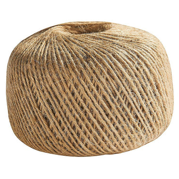 Natural Jute Twine 100m - ZYBUX